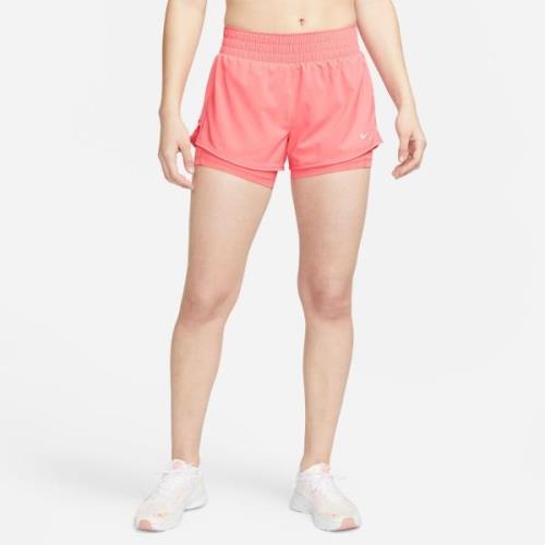 Nike 2-in-1-short DRI-FIT ONE WOMEN'S MID-RISE -IN-1 SHORTS