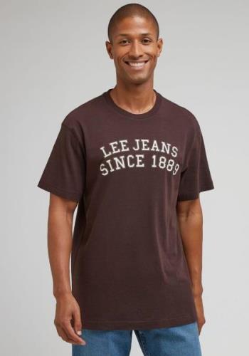 NU 20% KORTING: Lee® T-shirt