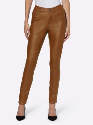 NU 20% KORTING: heine Skinnybroek