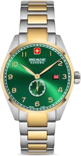 Swiss Military Hanowa Zwitsers horloge LYNX, SMWGH0000760