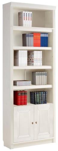 Home affaire Boekenkast CLIFF van massief grenen, hoogte 220 cm, met 2...