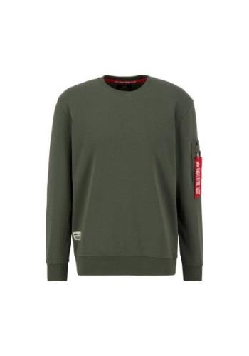 NU 20% KORTING: Alpha Industries Sweater Alpha Industries Men - Sweats...