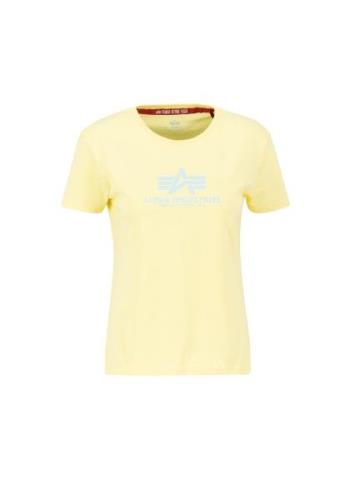 Alpha Industries T-shirt Alpha Industries Women - T-Shirts New Basic T...