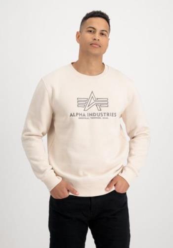 Alpha Industries Sweater Alpha Industries Men - Sweatshirts Basic Swea...