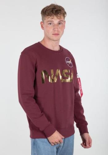 Alpha Industries Sweater Alpha Industries Men - Sweatshirts NASA Refle...