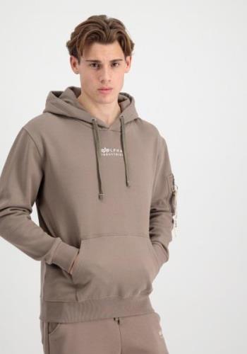 NU 20% KORTING: Alpha Industries Hoodie Alpha Industries Men - Hoodies...