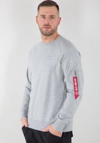 NU 20% KORTING: Alpha Industries Sweater Alpha Industries Men - Sweats...