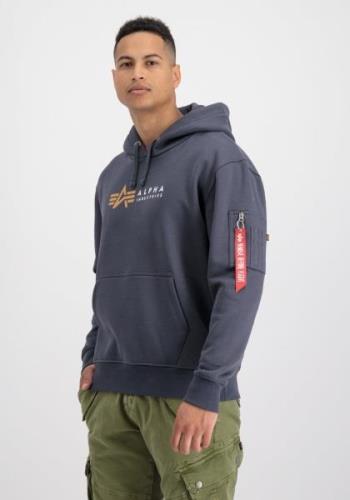 Alpha Industries Hoodie Alpha Industries Men - Hoodies Alpha Label Hoo...