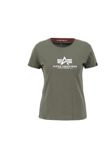 NU 20% KORTING: Alpha Industries T-shirt Alpha Industries Women - T-Sh...