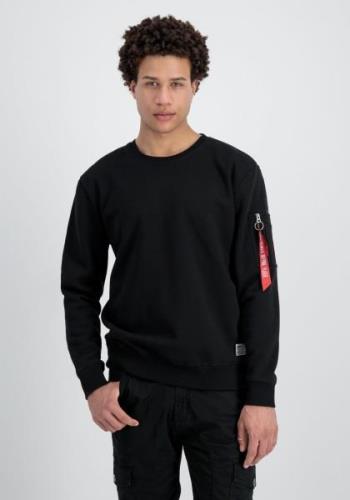 NU 20% KORTING: Alpha Industries Sweater Alpha Industries Men - Sweats...