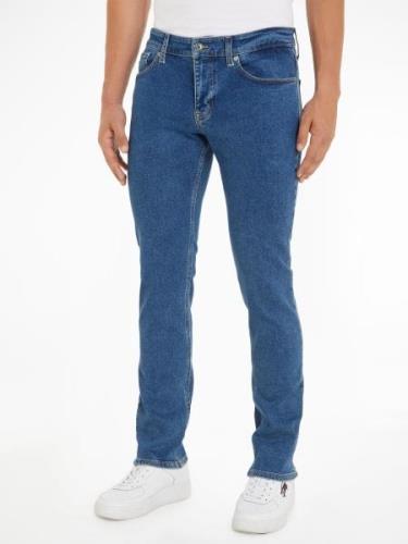 TOMMY JEANS Slim fit jeans SCANTON SLIM in 5-pocketsstijl