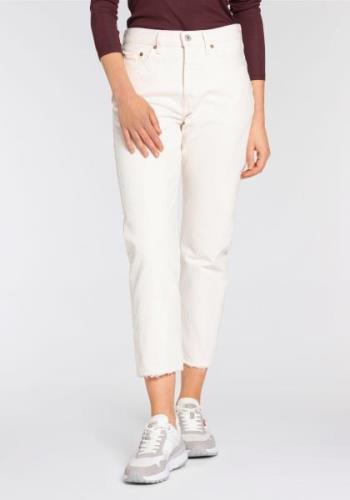 NU 20% KORTING: Levi's® 7/8 jeans 501 CROP 501 collection