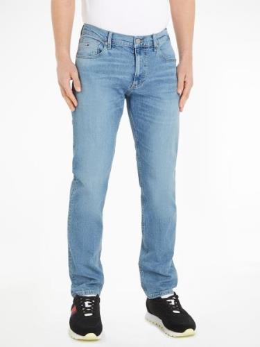 TOMMY JEANS Straight jeans RYAN RGLR STRGHT in 5-pocketsstijl