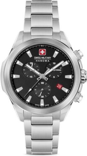 NU 20% KORTING: Swiss Military Hanowa Chronograaf CHIROPTERA NIGHT VIS...