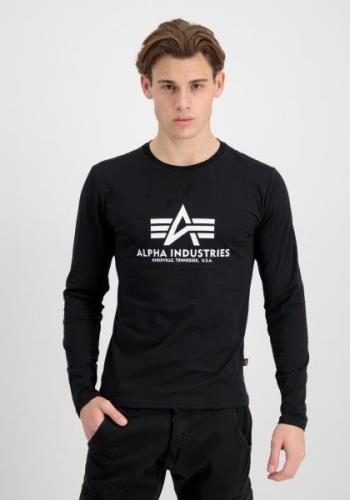 Alpha Industries Longsleeve Alpha Industries Men - Longsleeves Basic T...