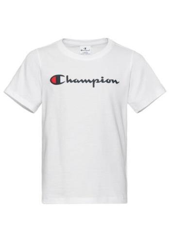 NU 20% KORTING: Champion T-shirt CREWNECK T-SHIRT
