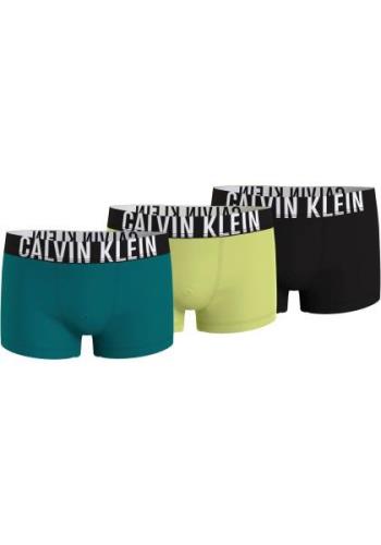 Calvin Klein Trunk 3PK TRUNK (3 stuks, Set van 3)