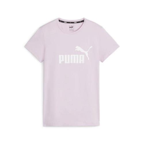 NU 20% KORTING: PUMA T-shirt ESS Logo Tee (s)