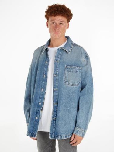 NU 20% KORTING: TOMMY JEANS Outdooroverhemd AIDEN OVERSHIRT AH7017