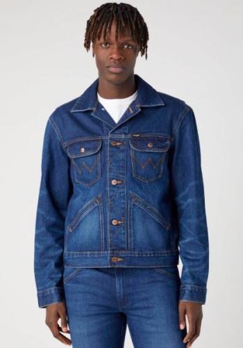 Wrangler Jeansjack 124MJ