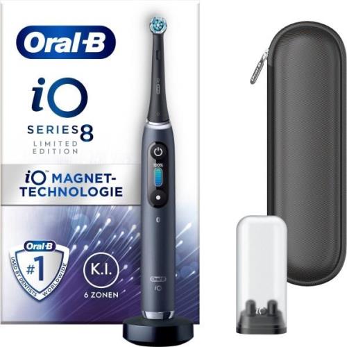 Oral B Elektrische tandenborstel IO Series 8 met reisetui
