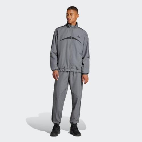 adidas Sportswear Trainingspak M WVN NO HD TS (2-delig)