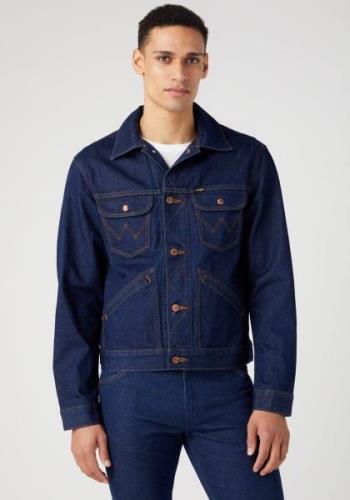 NU 20% KORTING: Wrangler Jeansjack 124MJ