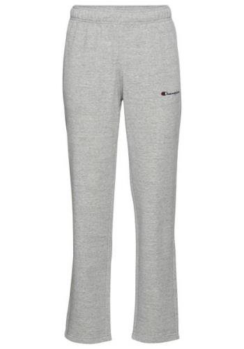 Champion Trainingsbroek Icons Straight Hem Pants small Logo