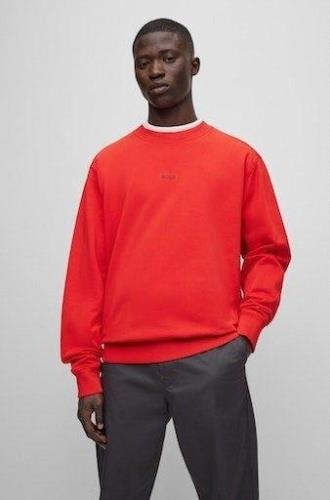 NU 20% KORTING: Boss Orange Sweater Wefade (1-delig)