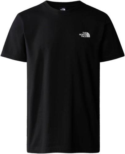 The North Face T-shirt M S/S SIMPLE DOME TEE (1-delig)