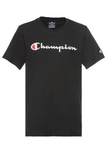 NU 20% KORTING: Champion T-shirt Icons Crewneck T-Shirt Large Logo