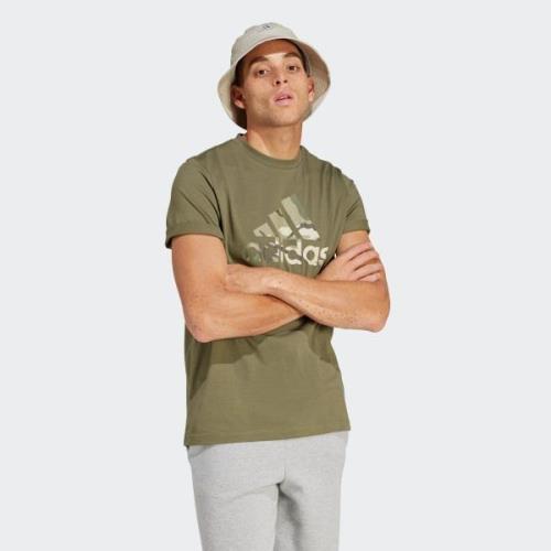 NU 20% KORTING: adidas Sportswear T-shirt M CAMO G T 1