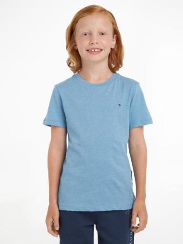 NU 20% KORTING: Tommy Hilfiger T-shirt BOYS BASIC CN KNIT