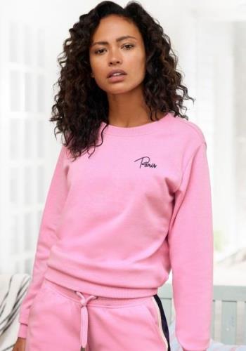 NU 20% KORTING: Vivance Sweatshirt (1-delig)