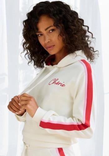 NU 20% KORTING: Vivance Hoodie (1-delig)