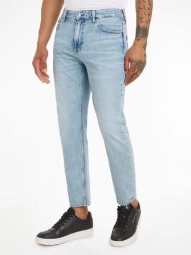 NU 20% KORTING: Calvin Klein Dad-jeans DAD JEAN in een klassiek 5-pock...