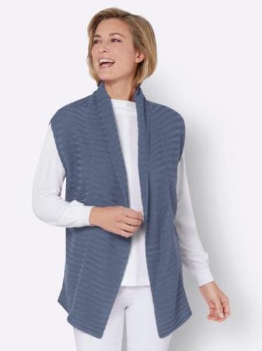 NU 20% KORTING: Classic Basics Mouwloos vest