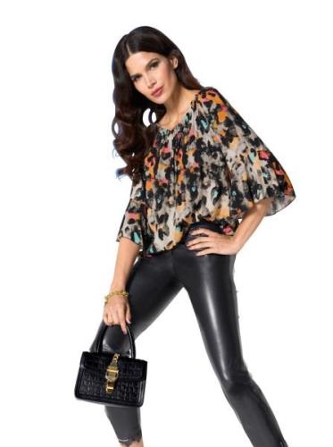 ASHLEY BROOKE by Heine Blouse met carmenhals