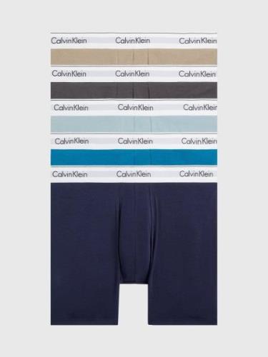Calvin Klein Boxershort BOXER BRIEF 5PK in verschillende kleuren (set,...