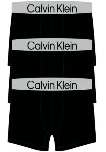 NU 25% KORTING: Calvin Klein Boxershort BOXER BRIEF 3PK met logo-opsch...