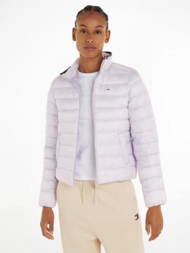 TOMMY JEANS Gewatteerde jas TJW QUILTED ZIP THROUGH met tommy jeans-me...