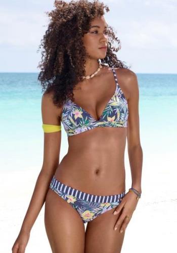 NU 20% KORTING: Venice Beach Bikinibroekje Summer in de patroonmix