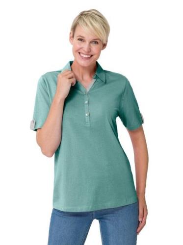 NU 20% KORTING: Classic Basics Poloshirt (1-delig)