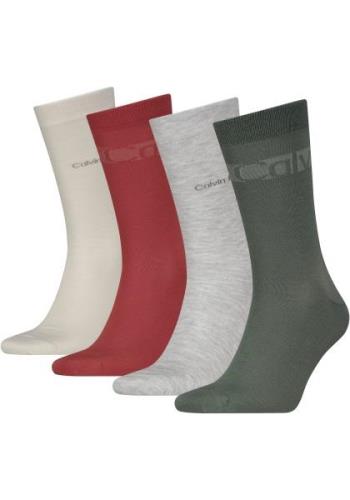 Calvin Klein Sokken CK MEN SOCK 4P STRIPES (set, 4 paar)