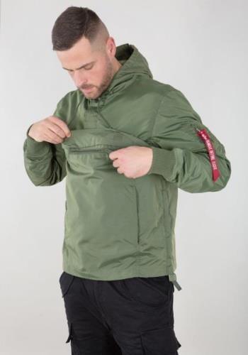 NU 20% KORTING: Alpha Industries Anorak Alpha Industries Men - Utility...