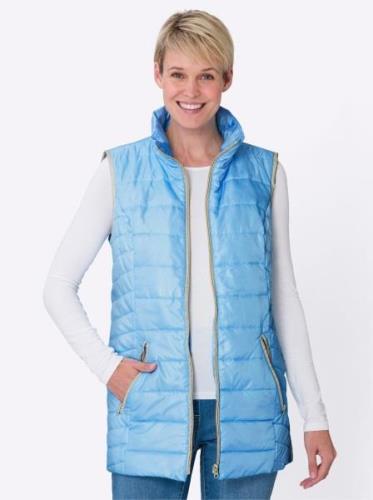 Classic Basics Lang gilet