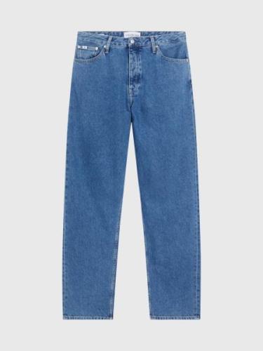 NU 20% KORTING: Calvin Klein Mom jeans MOM JEAN met merklabel