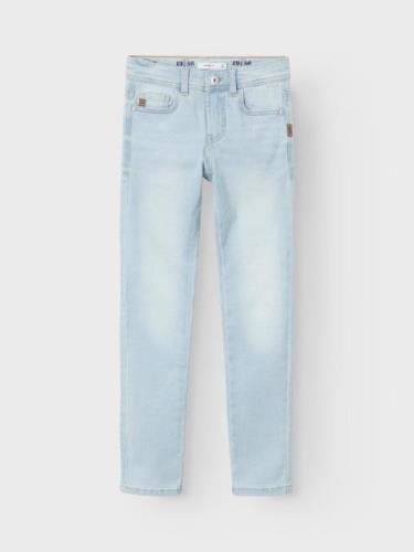 NU 25% KORTING: Name It Slim fit jeans