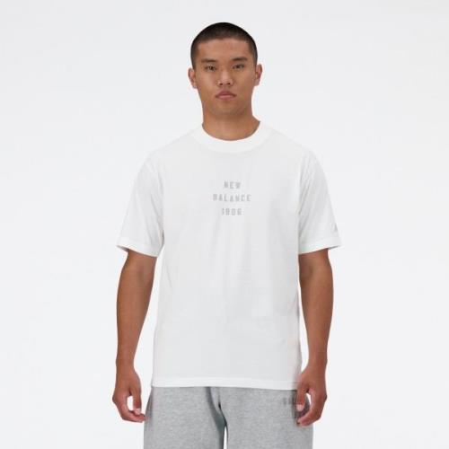 NU 20% KORTING: New Balance T-shirt MENS LIFESTYLE T-SHIRT