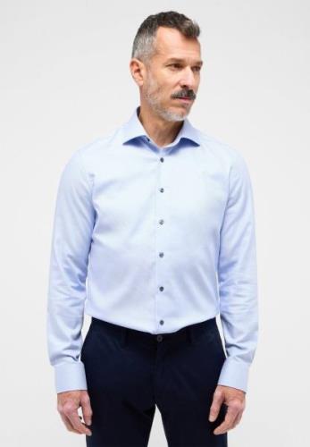 Eterna Overhemd met lange mouwen Slim fit